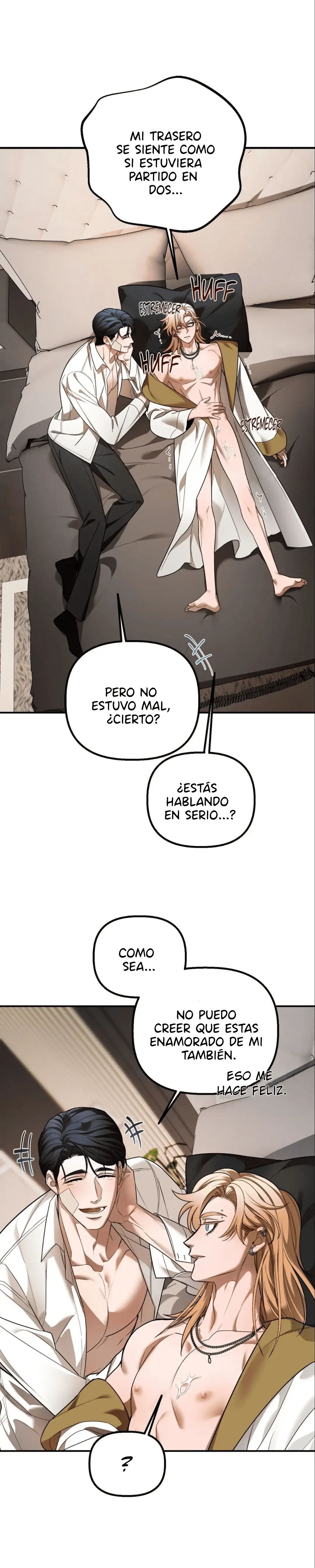 Blazing Capítulo 10 - Page 31