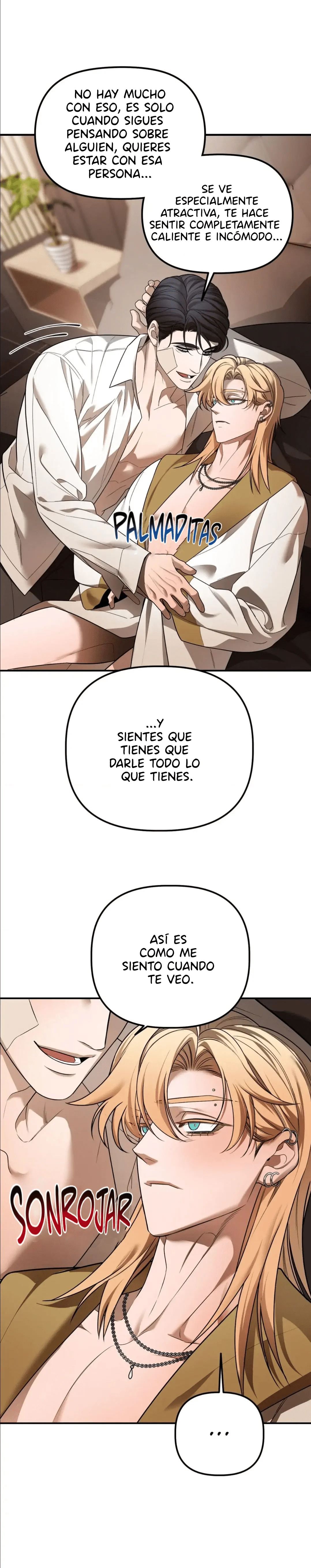 Blazing Capítulo 10 - Page 33