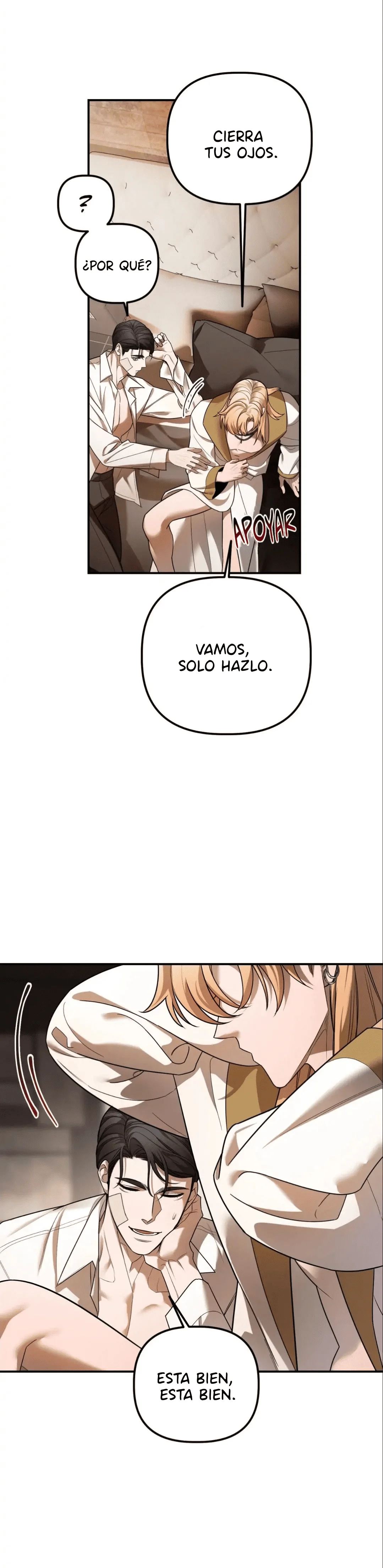 Blazing Capítulo 10 - Page 34