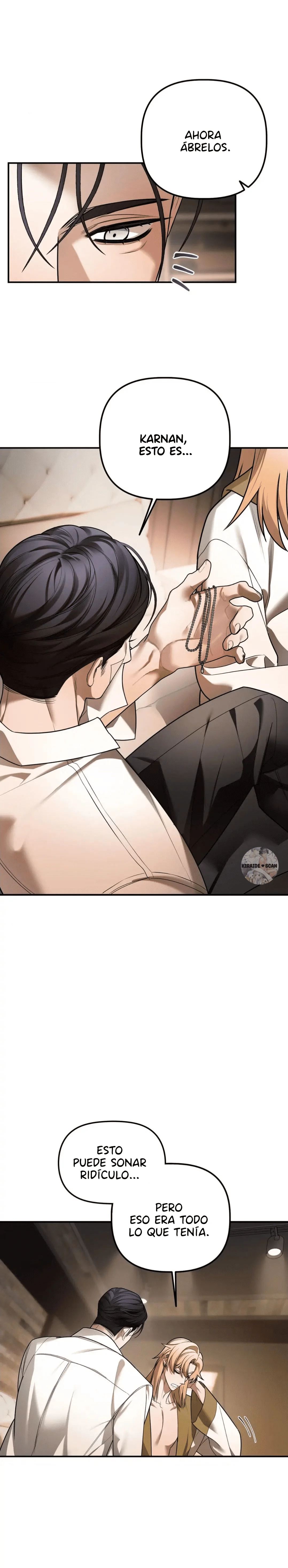 Blazing Capítulo 10 - Page 35