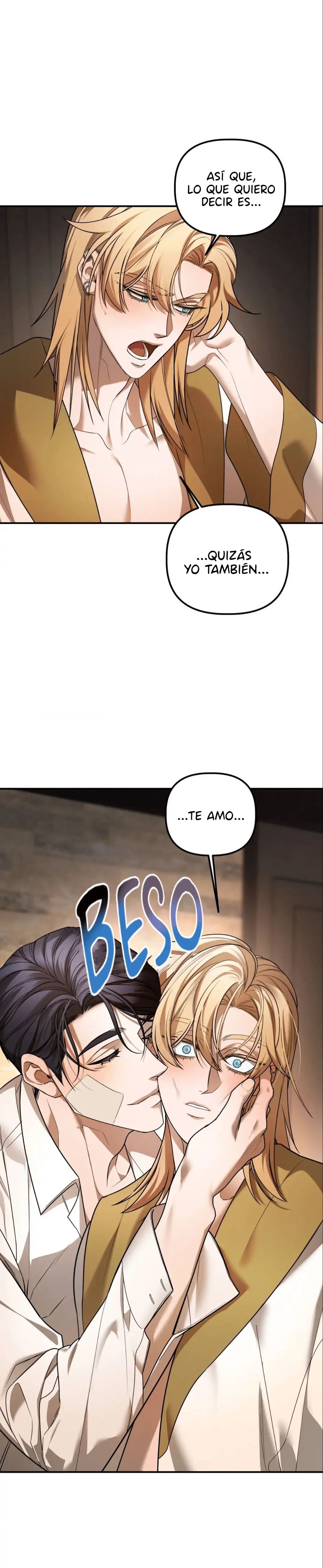 Blazing Capítulo 10 - Page 36