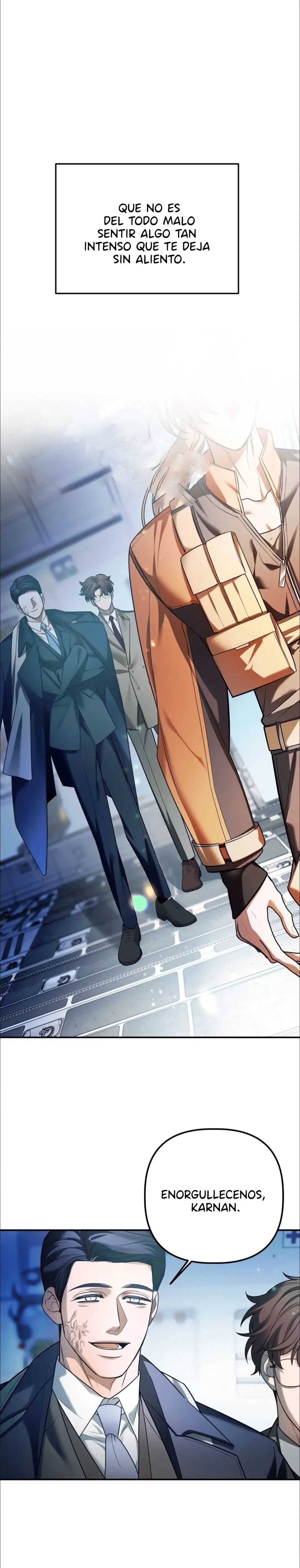 Blazing Capítulo 10 - Page 38