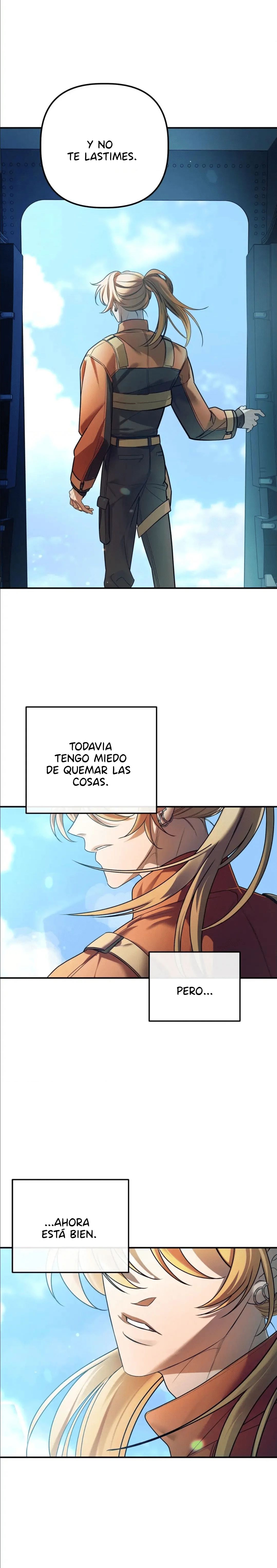 Blazing Capítulo 10 - Page 39