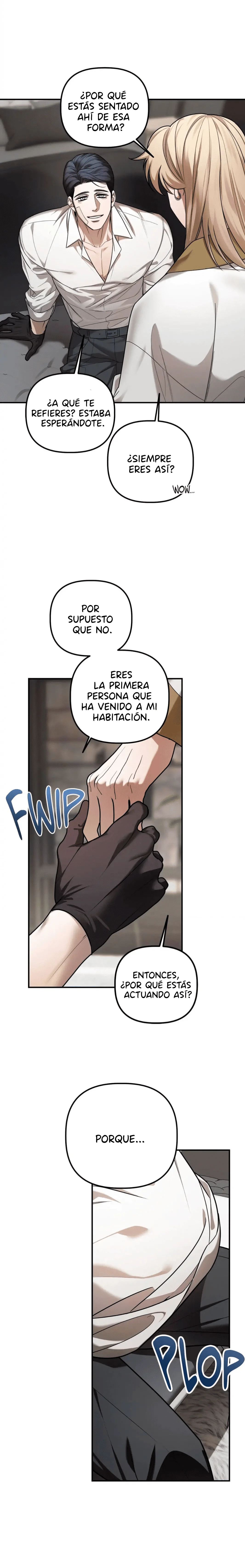 Blazing Capítulo 10 - Page 7