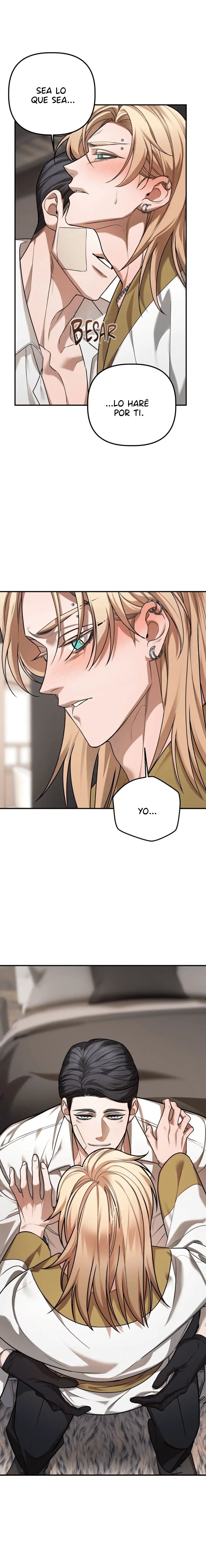 Blazing Capítulo 10 - Page 9