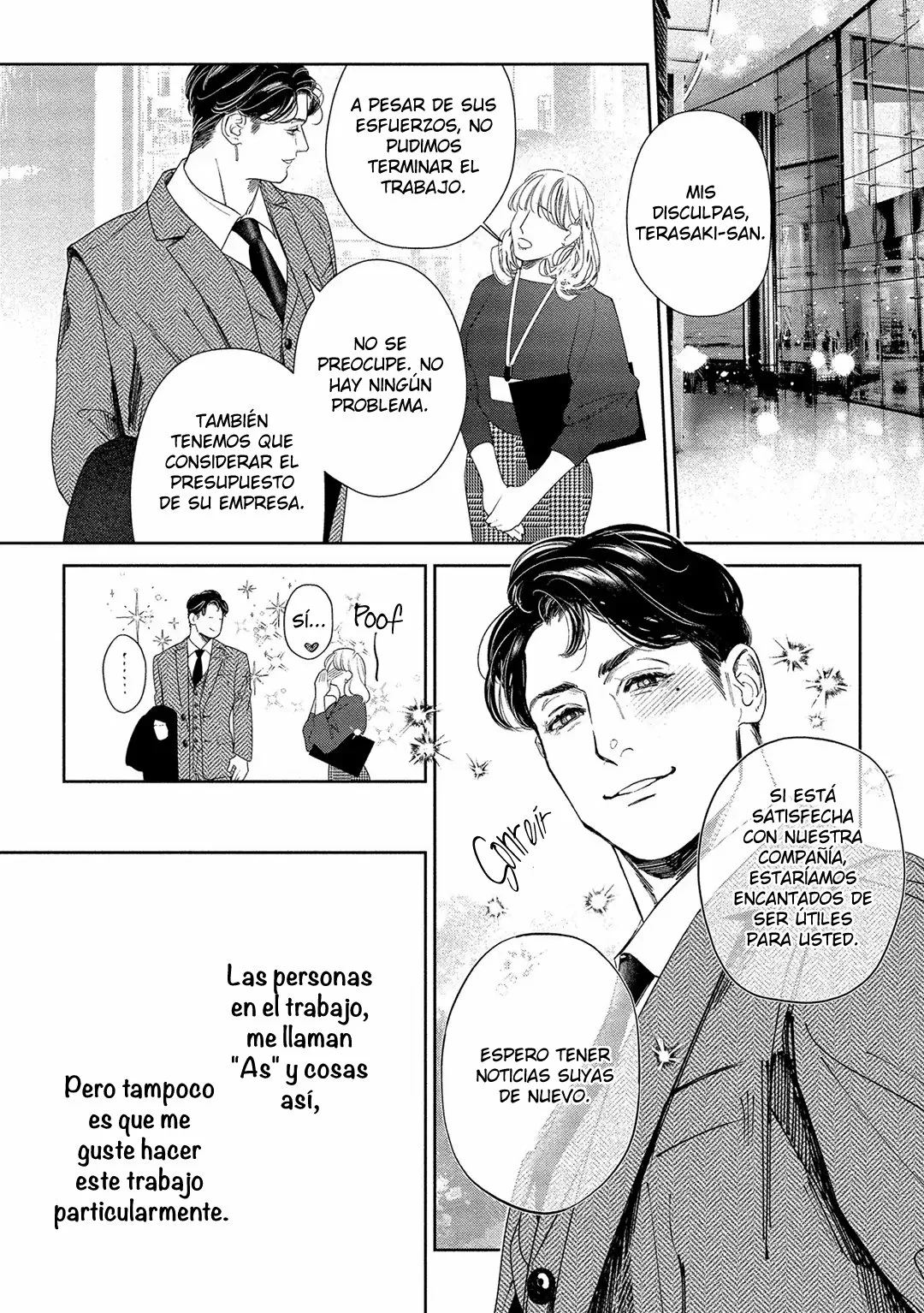 kiite, Ore no Hazukashii Oto Capítulo 4 - Page 11