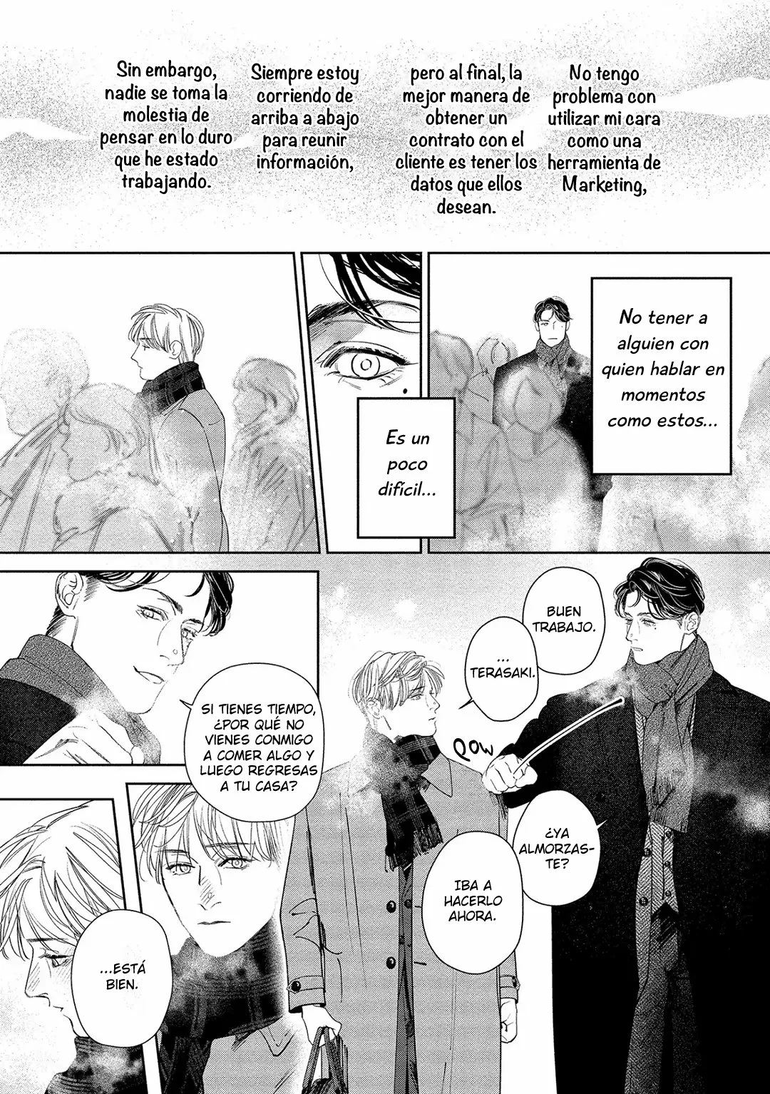 kiite, Ore no Hazukashii Oto Capítulo 4 - Page 12