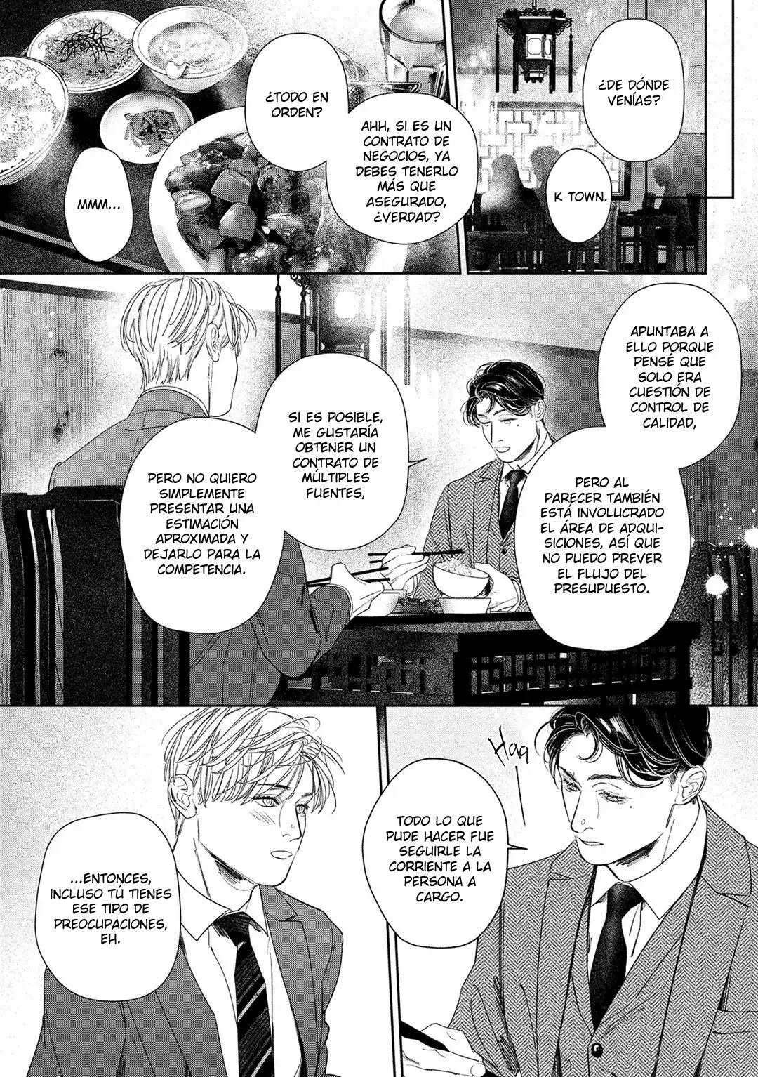 kiite, Ore no Hazukashii Oto Capítulo 4 - Page 13