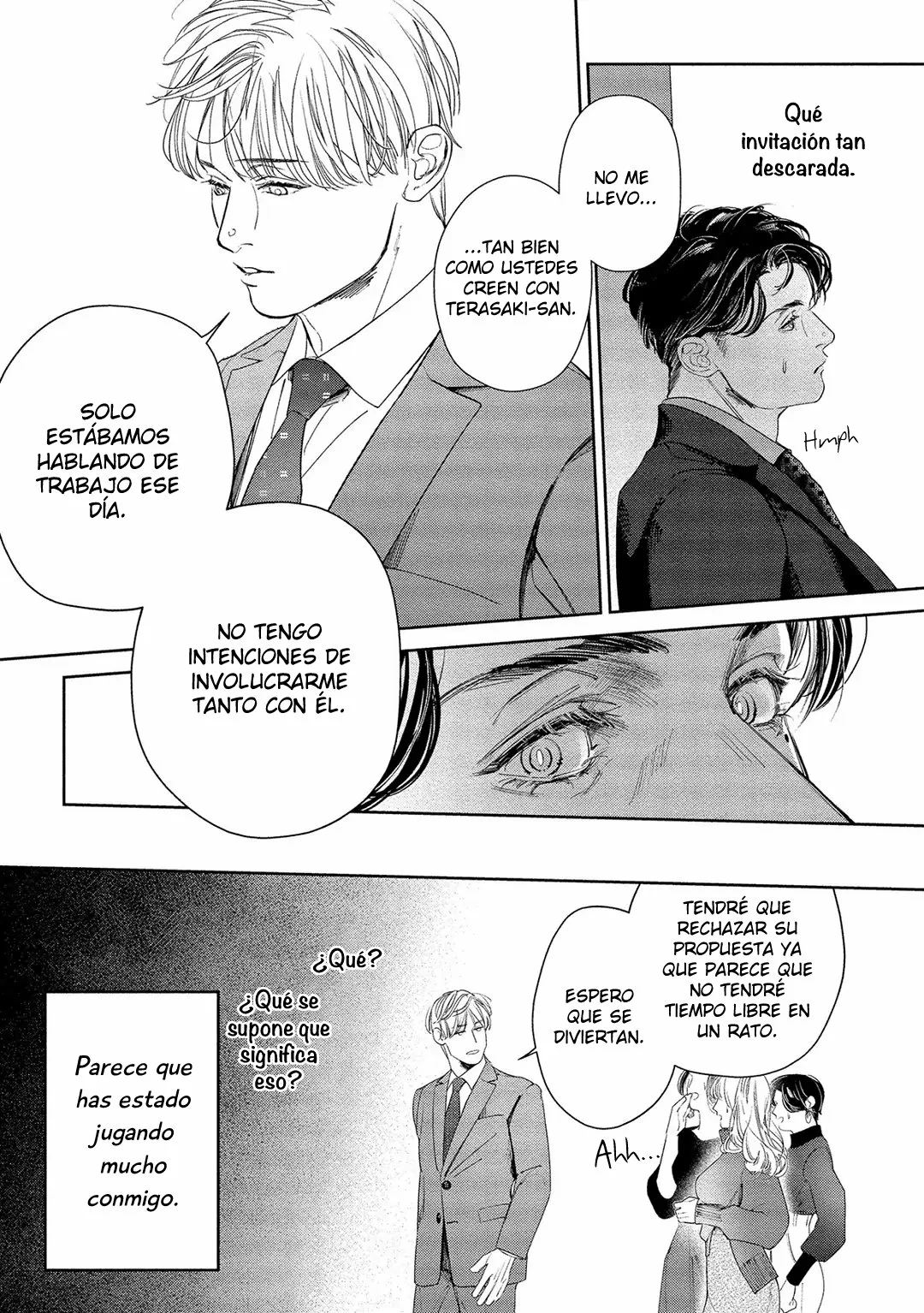 kiite, Ore no Hazukashii Oto Capítulo 4 - Page 18