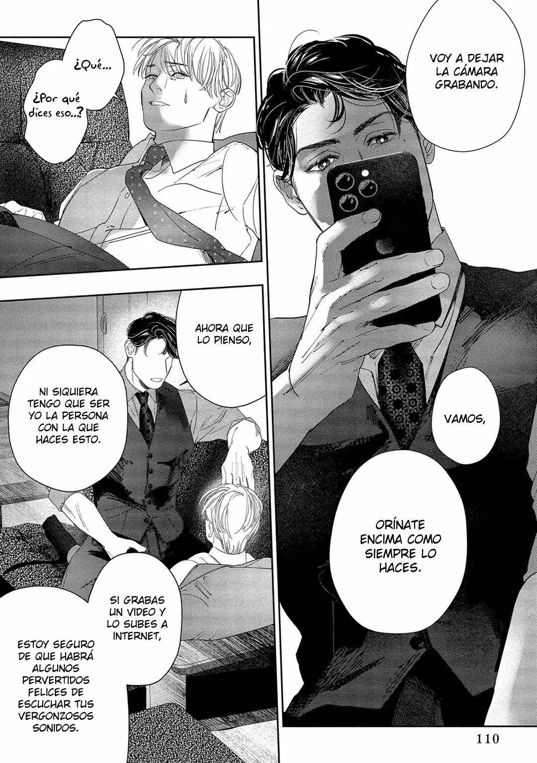 kiite, Ore no Hazukashii Oto Capítulo 4 - Page 21