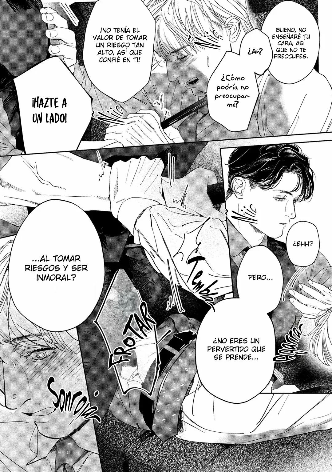 kiite, Ore no Hazukashii Oto Capítulo 4 - Page 22