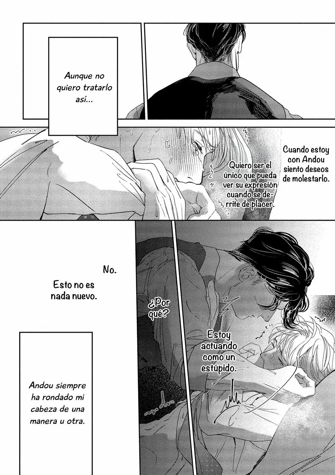 kiite, Ore no Hazukashii Oto Capítulo 4 - Page 26