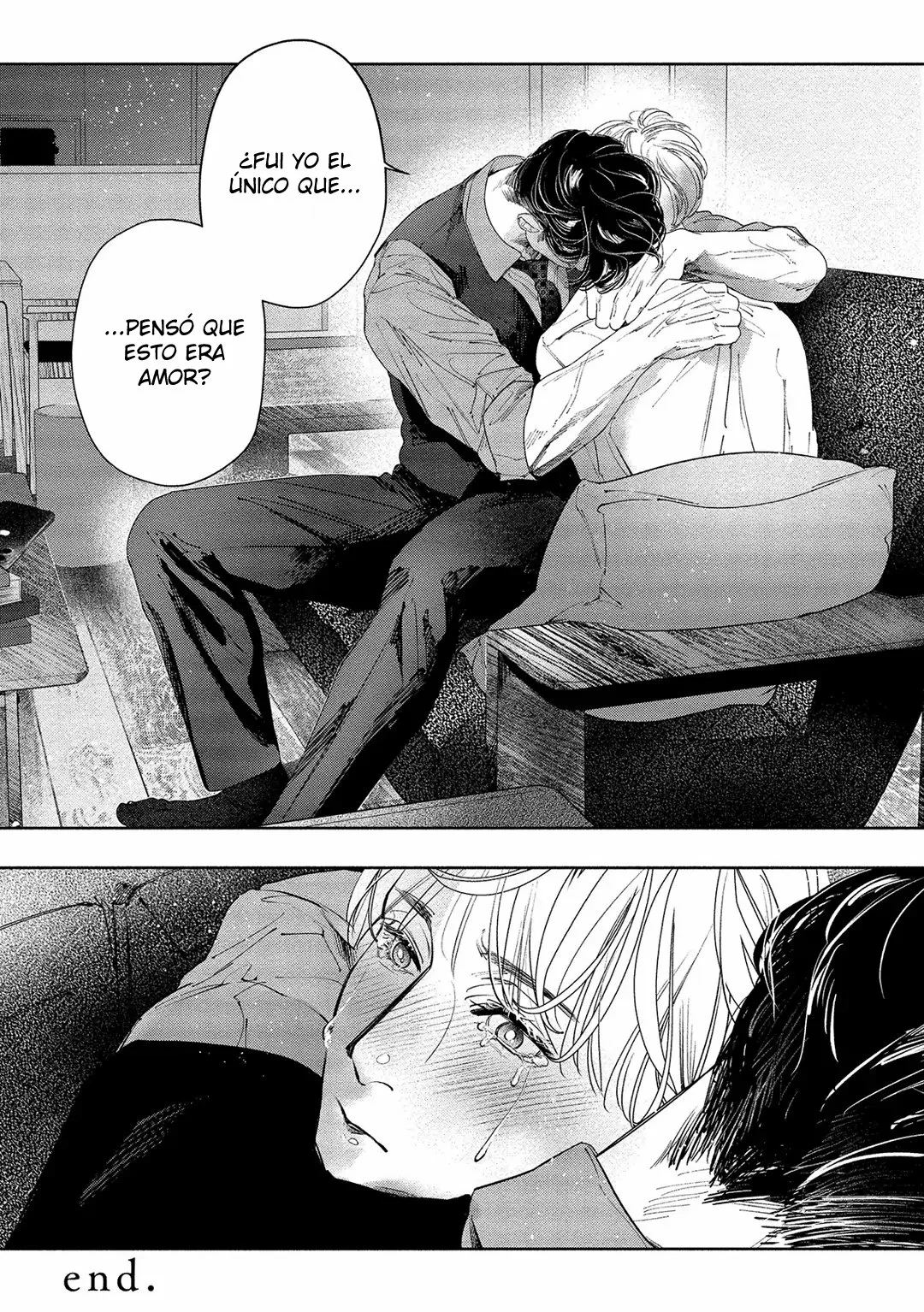 kiite, Ore no Hazukashii Oto Capítulo 4 - Page 33