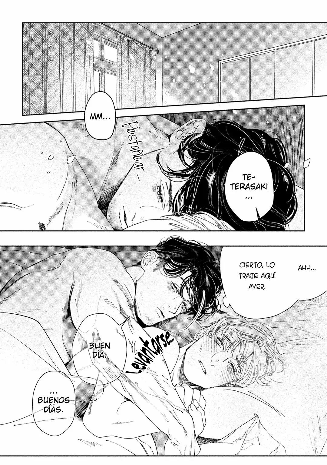 kiite, Ore no Hazukashii Oto Capítulo 4 - Page 5