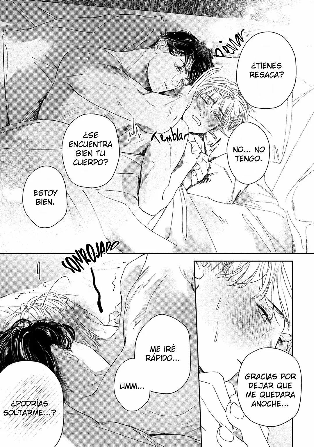 kiite, Ore no Hazukashii Oto Capítulo 4 - Page 6