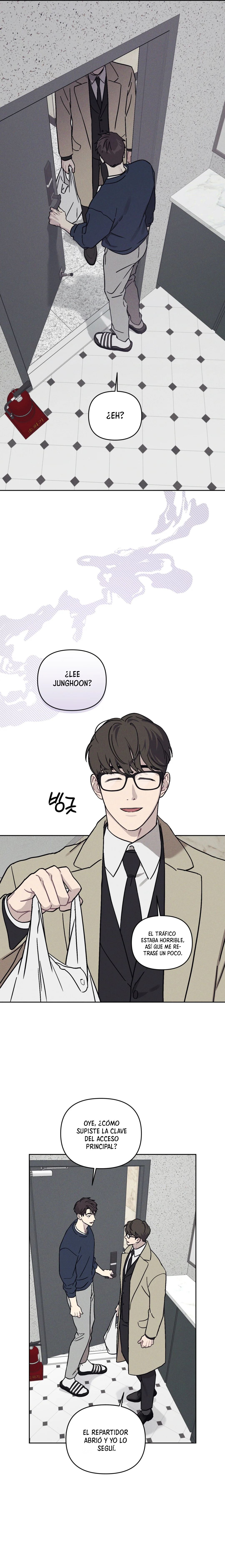 ¡Sal de mi casa! BL Capítulo 1 - Page 12