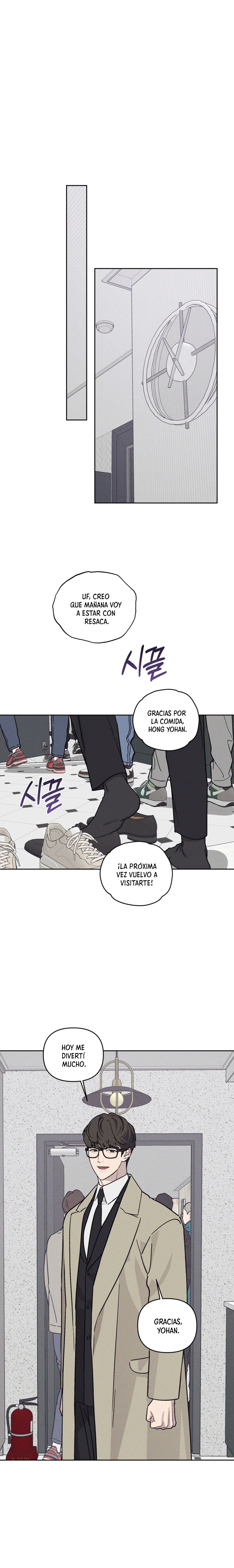 ¡Sal de mi casa! BL Capítulo 1 - Page 15