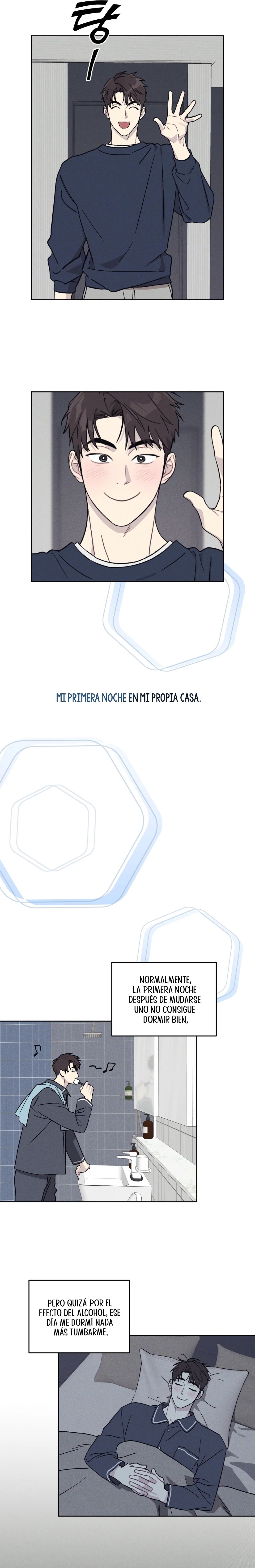 ¡Sal de mi casa! BL Capítulo 1 - Page 16