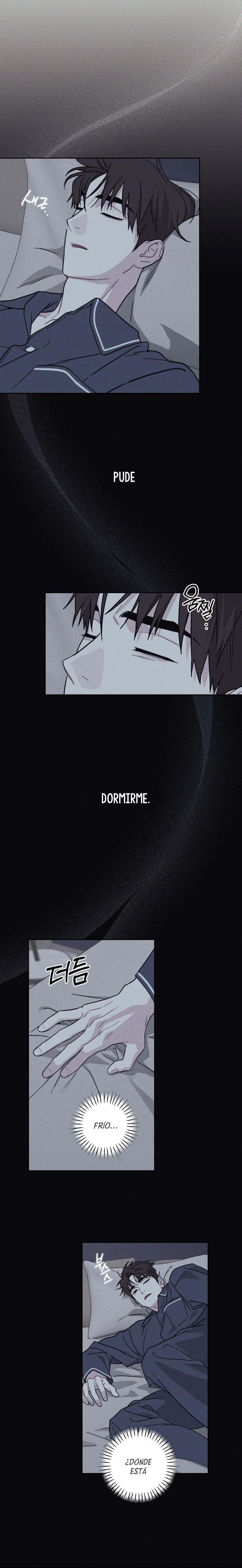 ¡Sal de mi casa! BL Capítulo 1 - Page 17