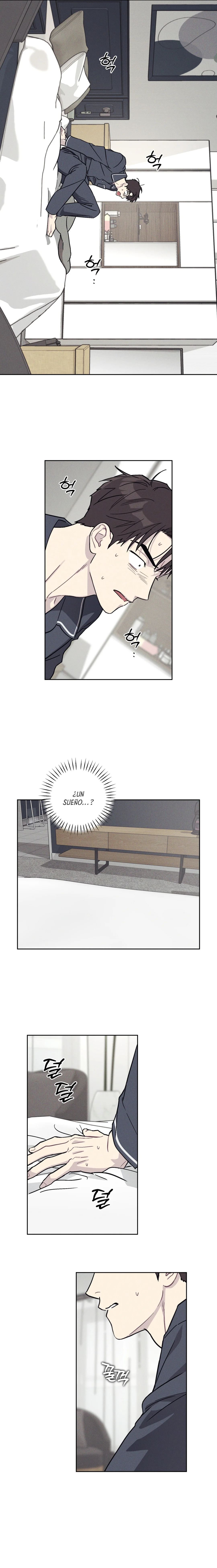 ¡Sal de mi casa! BL Capítulo 1 - Page 19