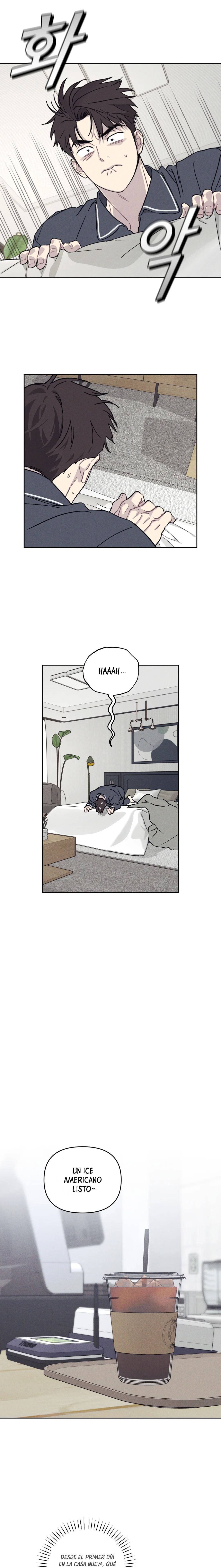 ¡Sal de mi casa! BL Capítulo 1 - Page 20