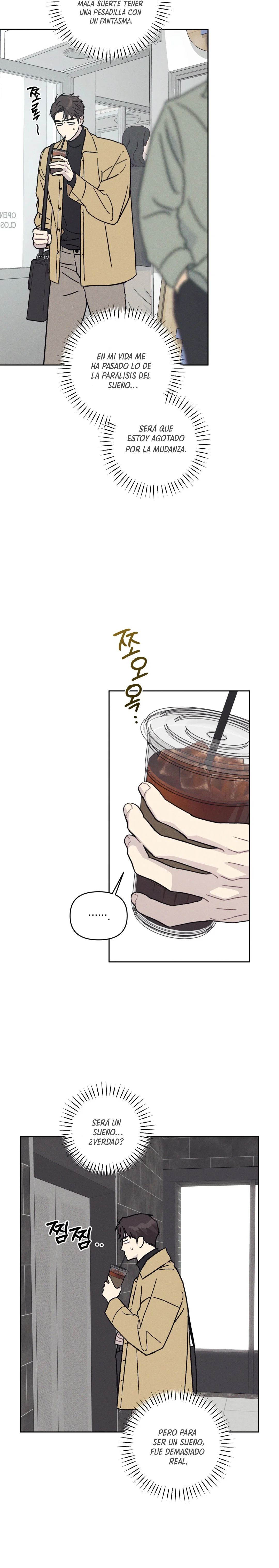 ¡Sal de mi casa! BL Capítulo 1 - Page 21