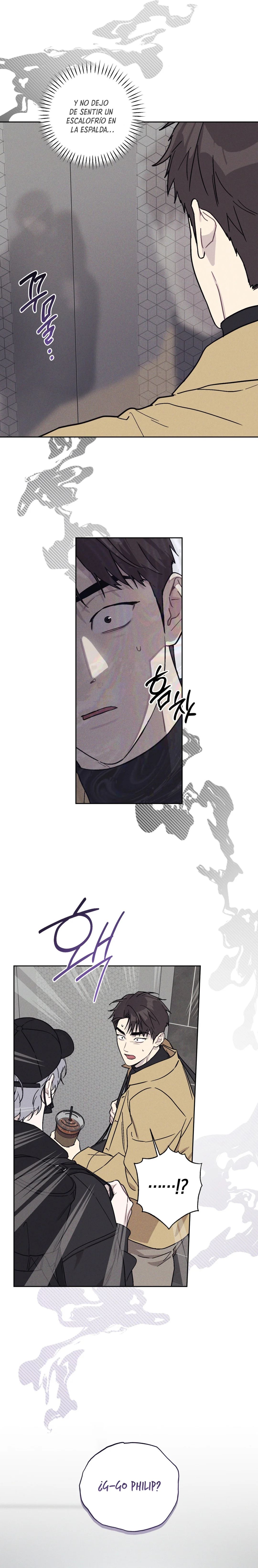 ¡Sal de mi casa! BL Capítulo 1 - Page 22