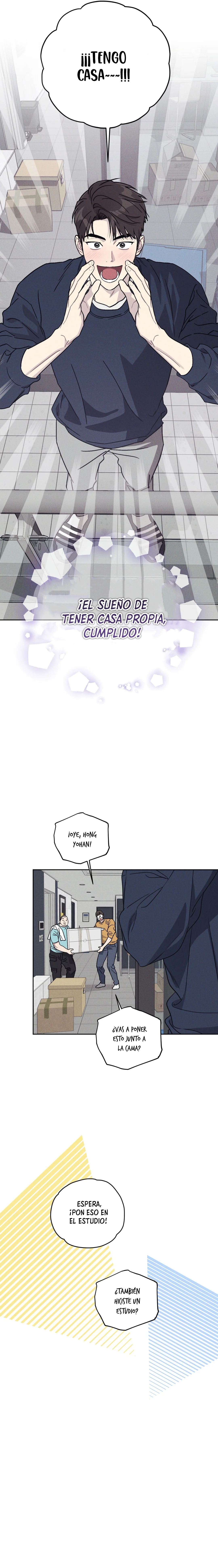 ¡Sal de mi casa! BL Capítulo 1 - Page 4