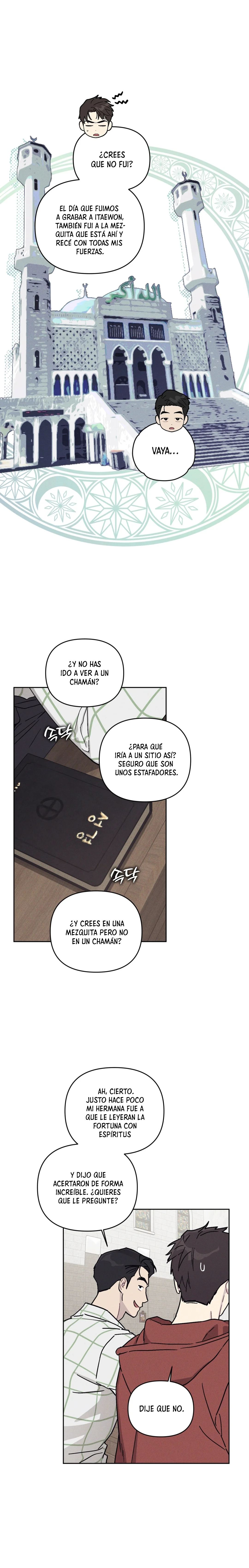 ¡Sal de mi casa! BL Capítulo 2 - Page 12