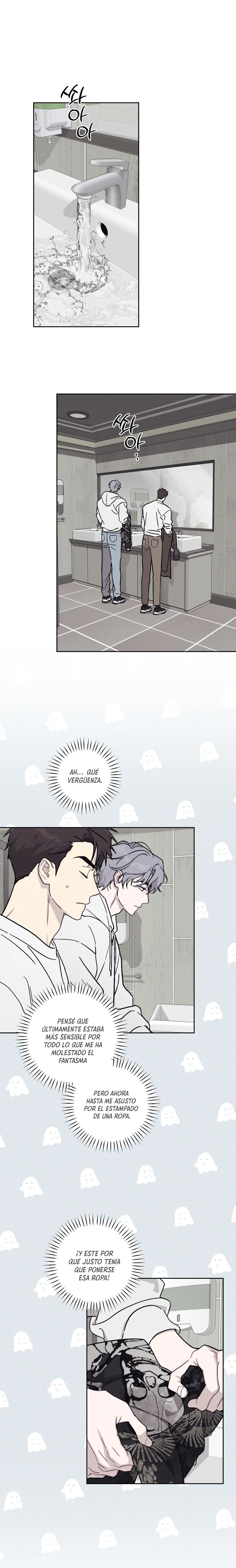 ¡Sal de mi casa! BL Capítulo 2 - Page 17