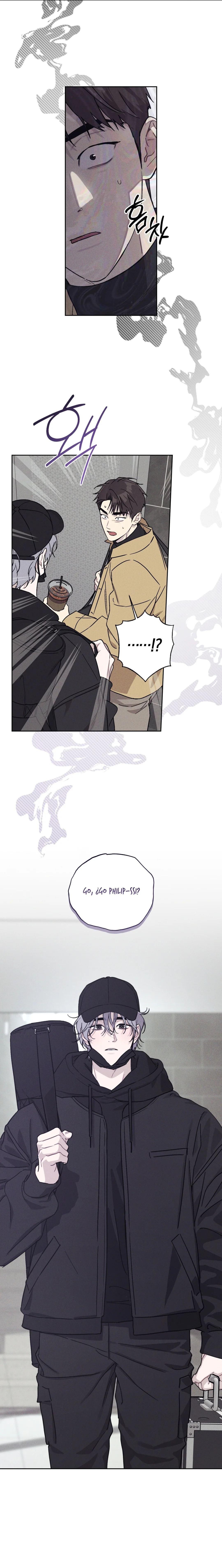 ¡Sal de mi casa! BL Capítulo 2 - Page 2