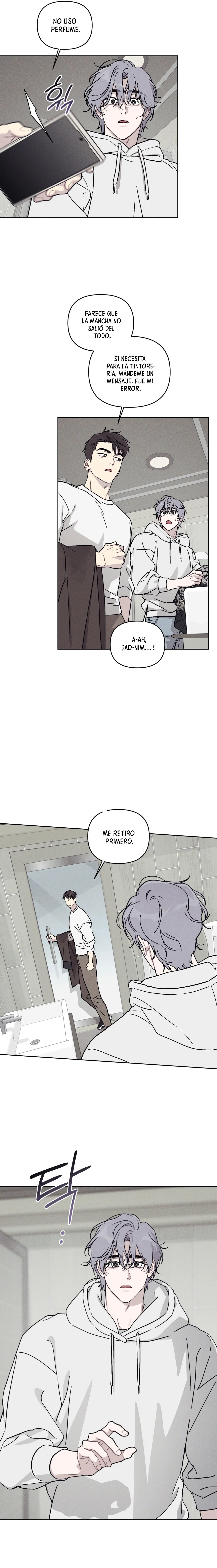 ¡Sal de mi casa! BL Capítulo 2 - Page 20