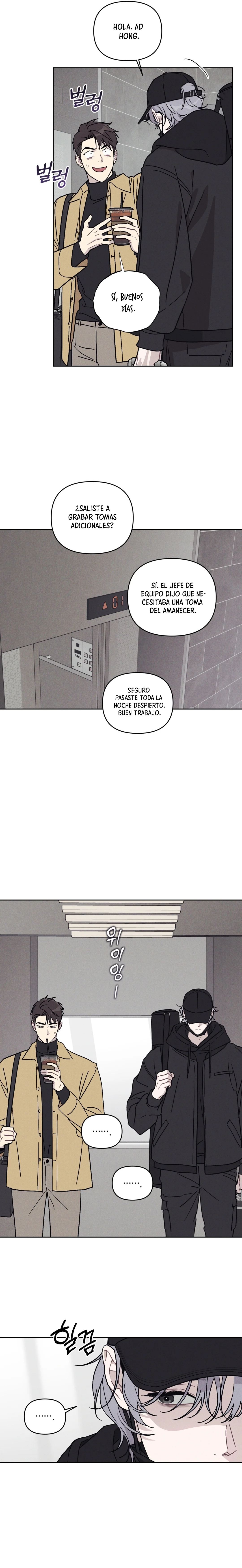 ¡Sal de mi casa! BL Capítulo 2 - Page 3