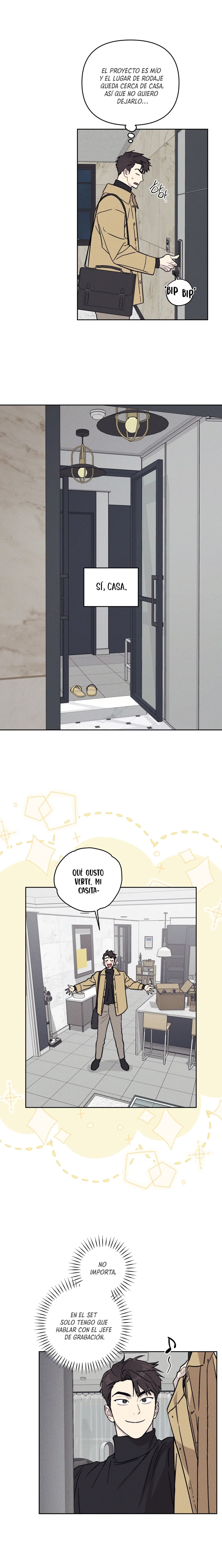 ¡Sal de mi casa! BL Capítulo 2 - Page 7