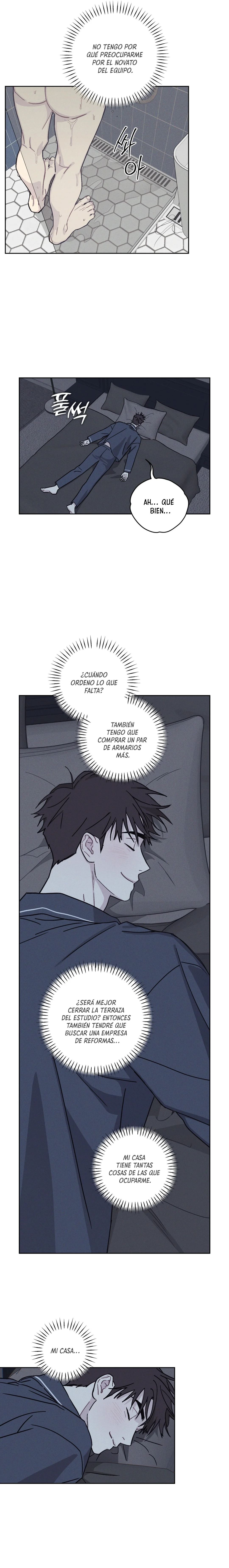 ¡Sal de mi casa! BL Capítulo 2 - Page 8