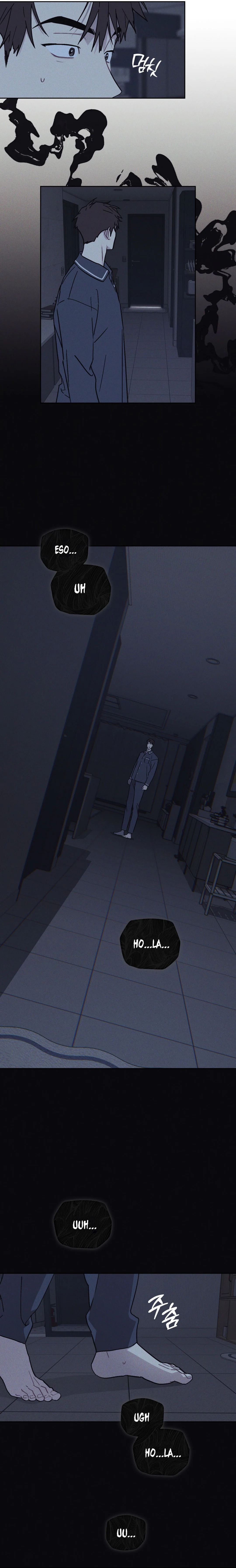 ¡Sal de mi casa! BL Capítulo 3 - Page 12