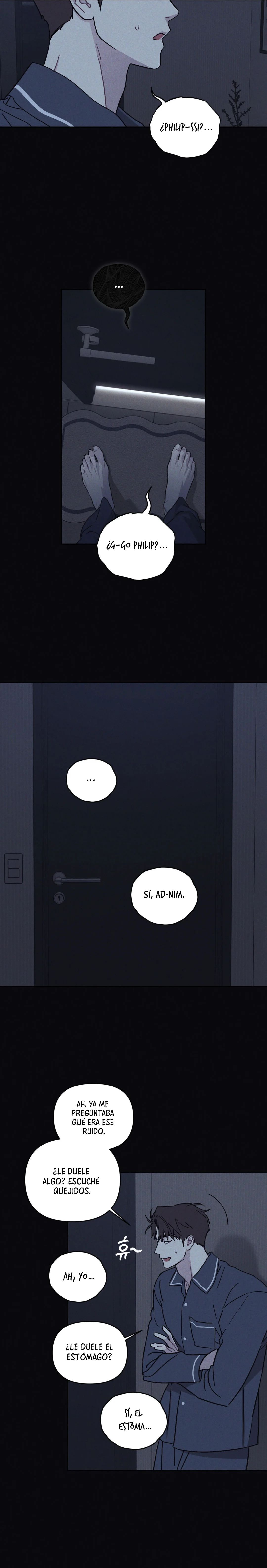 ¡Sal de mi casa! BL Capítulo 3 - Page 13