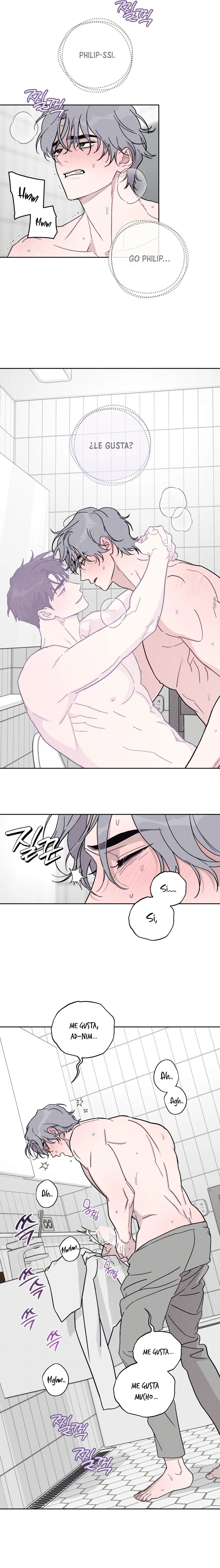 ¡Sal de mi casa! BL Capítulo 3 - Page 16