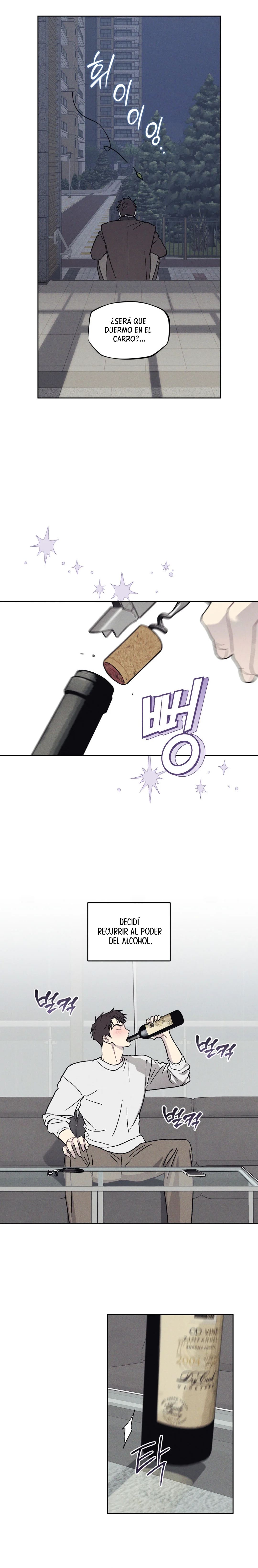 ¡Sal de mi casa! BL Capítulo 3 - Page 2