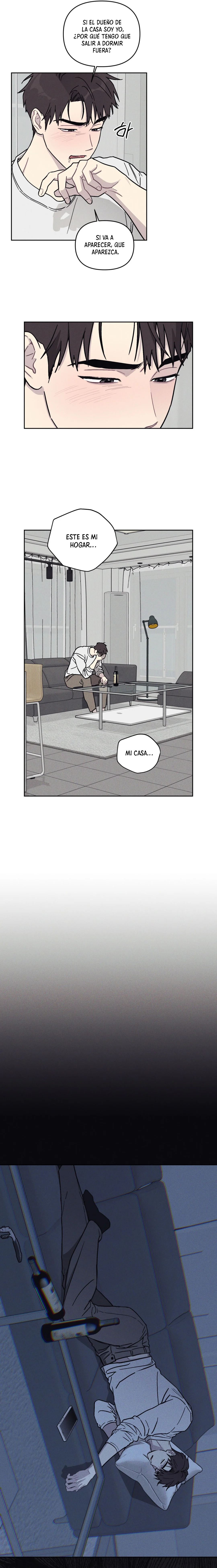 ¡Sal de mi casa! BL Capítulo 3 - Page 3