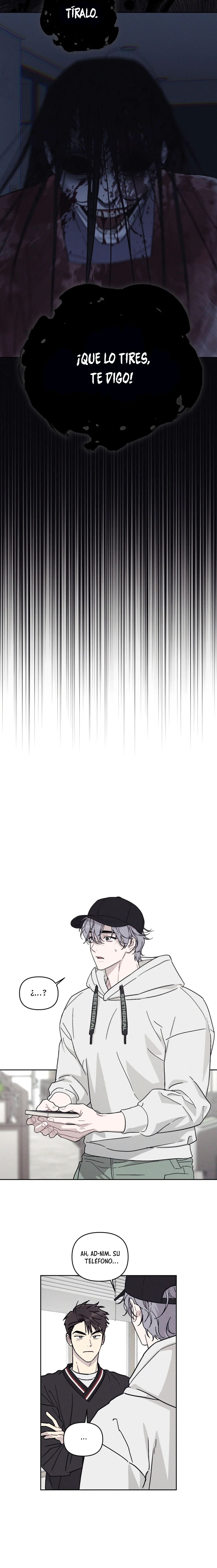 ¡Sal de mi casa! BL Capítulo 3 - Page 6