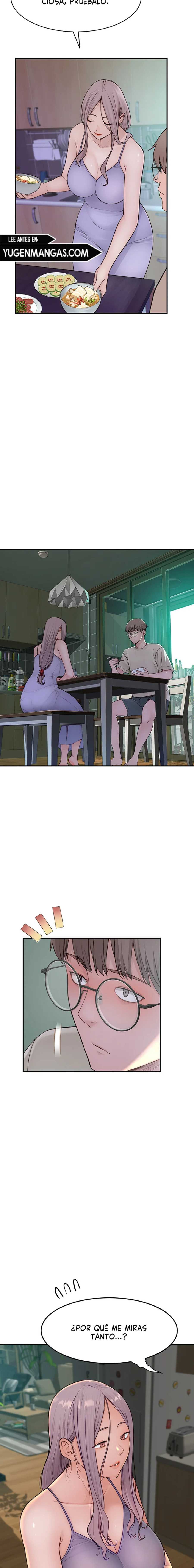 Adicción a Mamá Capítulo 1 - Page 12