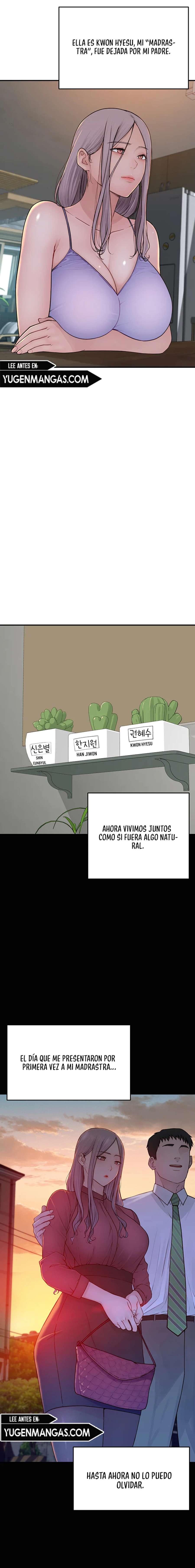 Adicción a Mamá Capítulo 1 - Page 14