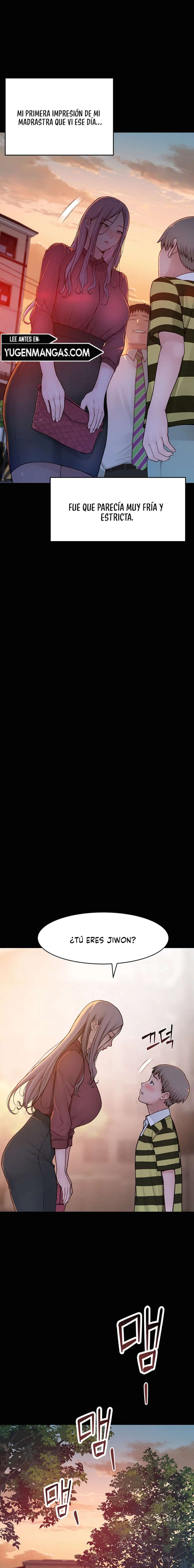 Adicción a Mamá Capítulo 1 - Page 15