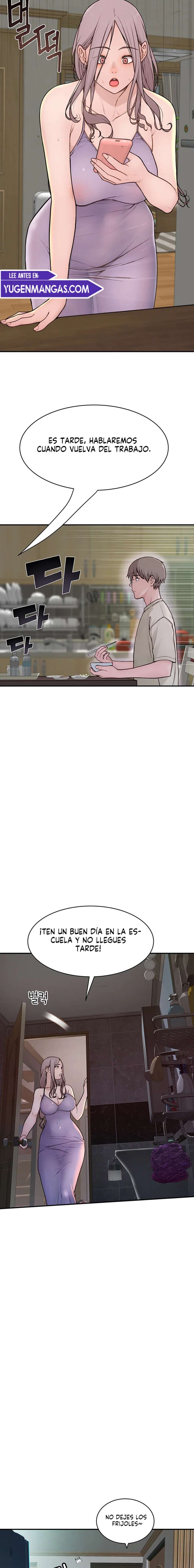 Adicción a Mamá Capítulo 1 - Page 22