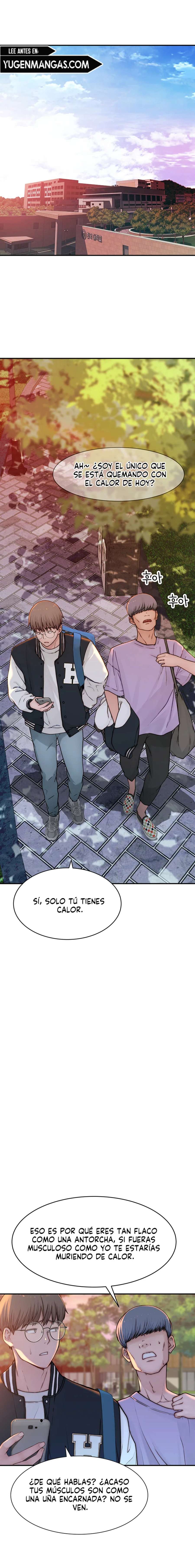 Adicción a Mamá Capítulo 1 - Page 24