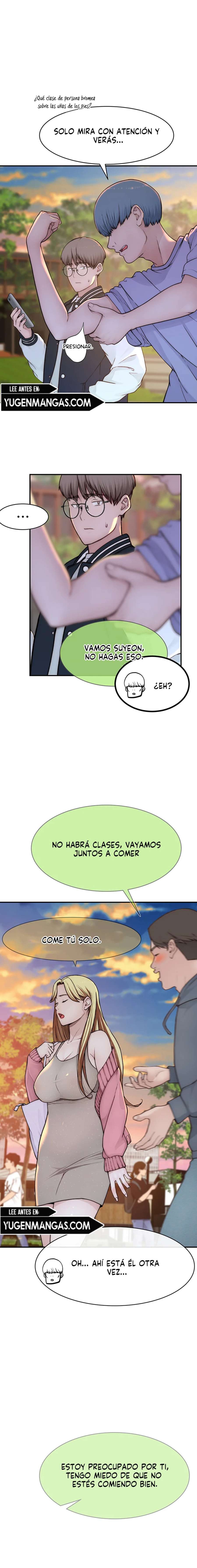 Adicción a Mamá Capítulo 1 - Page 25