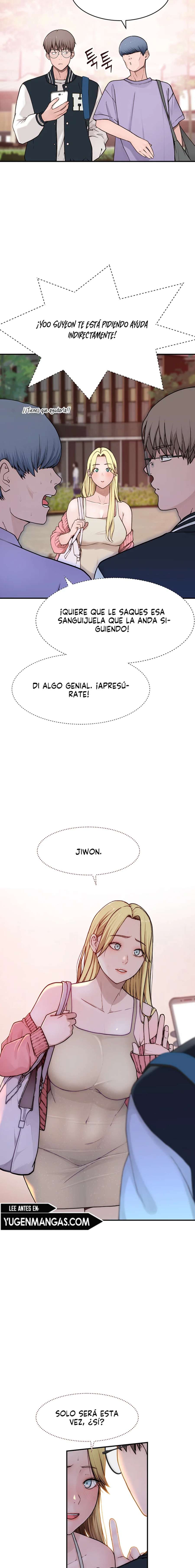 Adicción a Mamá Capítulo 1 - Page 28