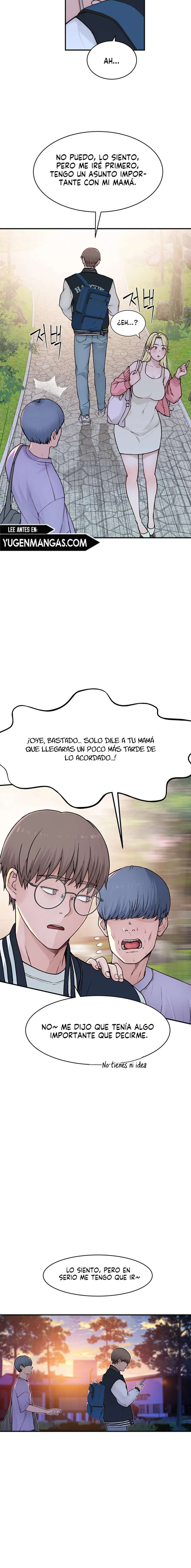 Adicción a Mamá Capítulo 1 - Page 29