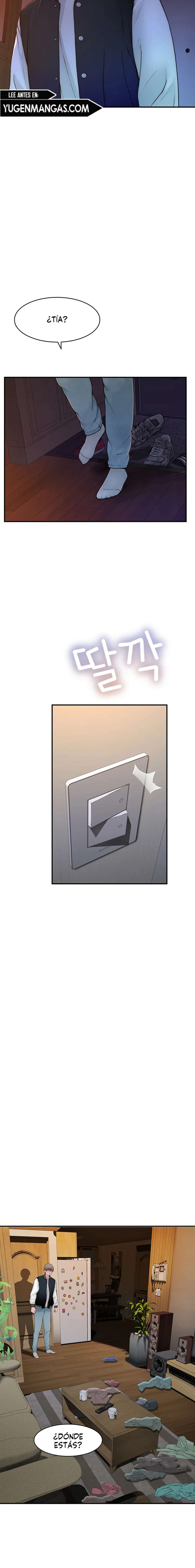 Adicción a Mamá Capítulo 1 - Page 33